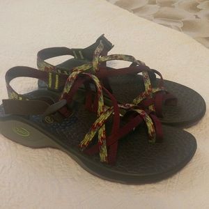 New size 9 Chaco sandals